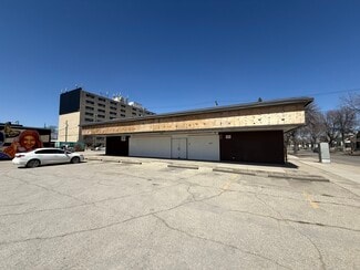 Plus de détails pour 815 Ellice Av, Winnipeg, MB - Local commercial à vendre