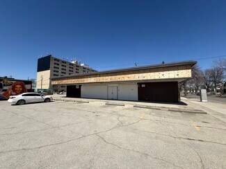 Plus de détails pour 815 Ellice Av, Winnipeg, MB - Local commercial à vendre