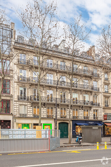 37 Boulevard Des Capucines, Paris à louer - Photo de l’immeuble – Image 3 sur 4