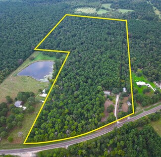 Plus de détails pour 4955 FM 1374 Rd, Huntsville, TX - Terrain à vendre