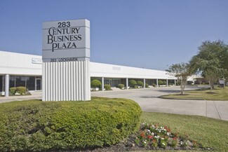 Plus de détails pour 283 Lockhaven Dr, Houston, TX - Industriel/Logistique à louer