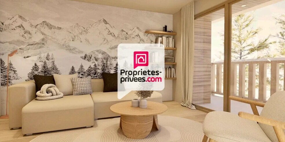 Local d'activités dans Les Gets à vendre - Photo de l’immeuble – Image 2 sur 7