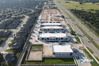 Plus de détails pour Leora & ST HWY 212, Lewisville, TX - Industriel/Logistique à vendre