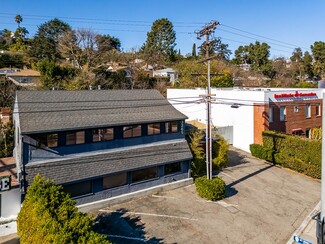 Plus de détails pour 3361-3365 Barham Blvd, Los Angeles, CA - Bureau à vendre