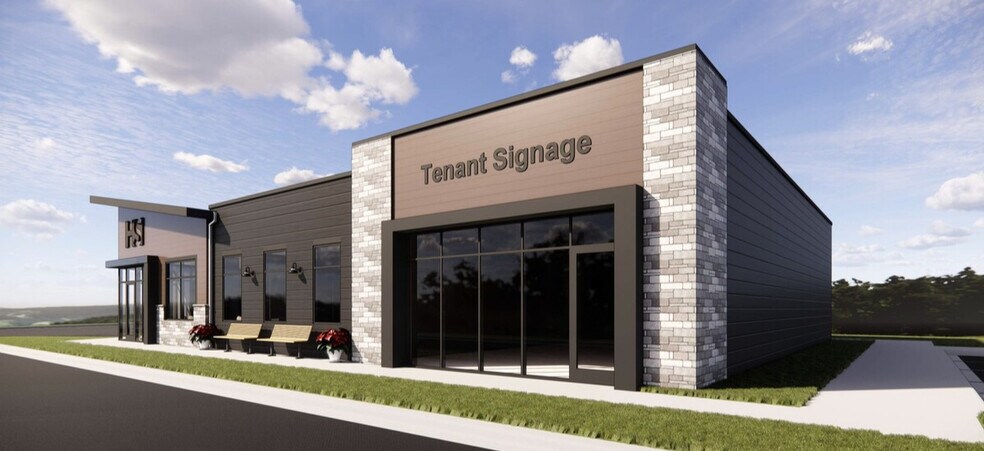 701 Hwy 55 East, Buffalo, MN à louer - Photo principale – Image 1 sur 6