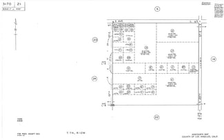 Plus de détails pour 0000 20th E. st, Lancaster, CA - Terrain à vendre