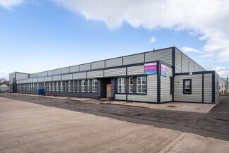 Plus de détails pour 47-67B Montrose Ave, Glasgow - Industriel/Logistique à vendre
