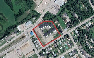 Plus de détails pour 610 4 Av SW, Sundre, AB - Terrain à vendre