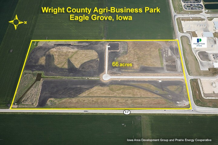 1298 320th St, Eagle Grove, IA à vendre - Photo de l’immeuble – Image 3 sur 10