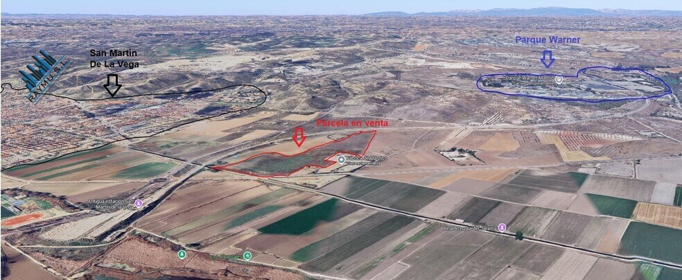 Diseminado Carretera, 3010, San Martín de la Vega, Madrid à vendre - Photo de l’immeuble – Image 3 sur 10