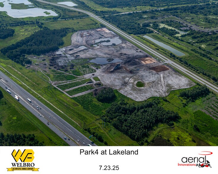 3450 University Blvd, Auburndale, FL à louer - Photo de l’immeuble – Image 3 sur 3