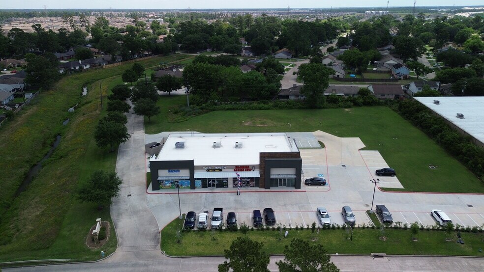14814 Ralston, Humble, TX à vendre - Photo de l’immeuble – Image 3 sur 9