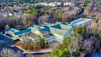 Plus de détails pour 8300 Health Park, Raleigh, NC - Bureau/Médical à louer