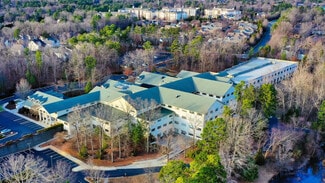 Plus de détails pour 8300 Health Park, Raleigh, NC - Bureau/Médical à louer