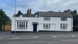 Plus de détails pour 4 Ashby Rd, Shepshed - Local commercial à louer