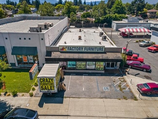 Plus de détails pour 4910 Stevens Creek Blvd, San Jose, CA - Local commercial à louer
