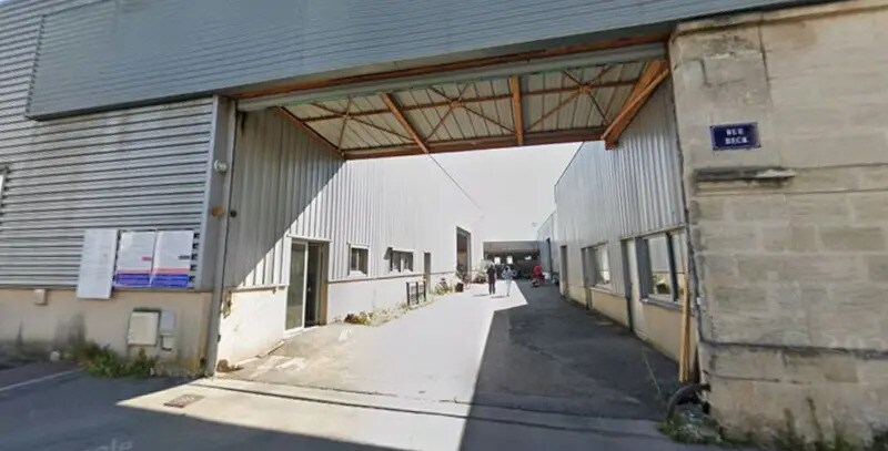 Industriel/Logistique dans Bordeaux à louer Photo de l’immeuble– Image 1 sur 7