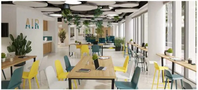 Bureau dans Levallois-Perret à louer - Photo de l’immeuble – Image 3 sur 8