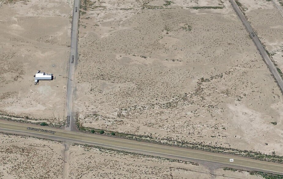 0 National Trails Hwy, Newberry Springs, CA à vendre - Photo de l’immeuble – Image 2 sur 11