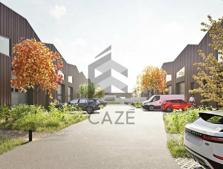 Local d'activités dans Talmont-Saint-Hilaire à vendre - Photo de l’immeuble – Image 1 sur 6