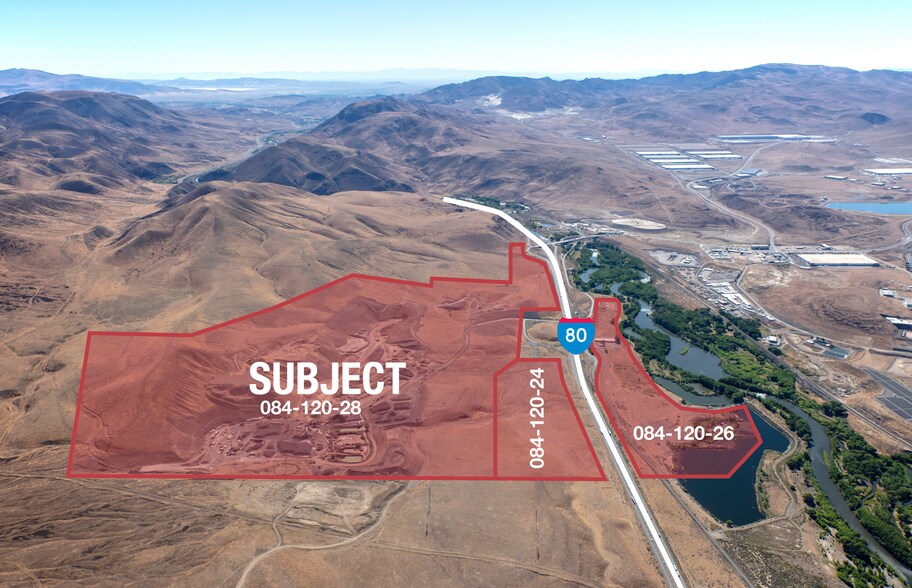 22000-22585 Reno Technology Pkwy E, Sparks, NV à vendre - Aérien – Image 2 sur 6