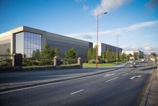 Plus de détails pour 6 Trophy Walk, Birmingham - Industriel/Logistique à louer
