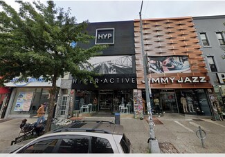 Plus de détails pour 417 Knickerbocker Ave, Brooklyn, NY - Local commercial à louer