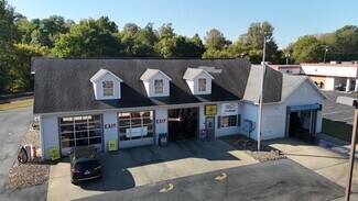 Plus de détails pour 630 W Main St, Louisville, OH - Spécialisé à vendre