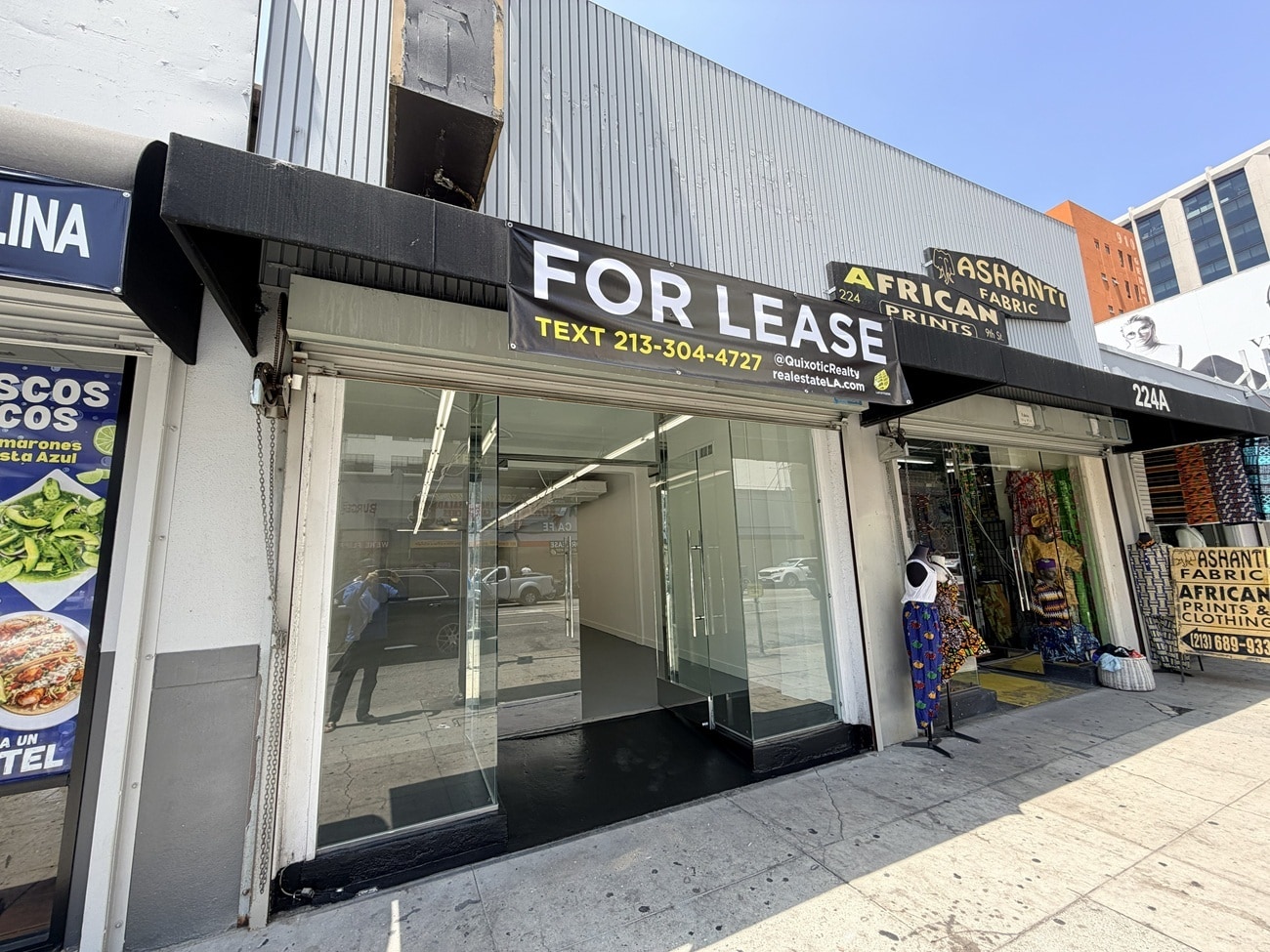 214-226 E 9th St, Los Angeles, CA à louer Photo principale– Image 1 sur 1