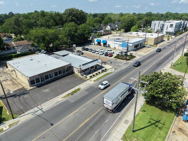 4830 Government St, Baton Rouge, LA à louer - Photo de l’immeuble – Image 2 sur 5