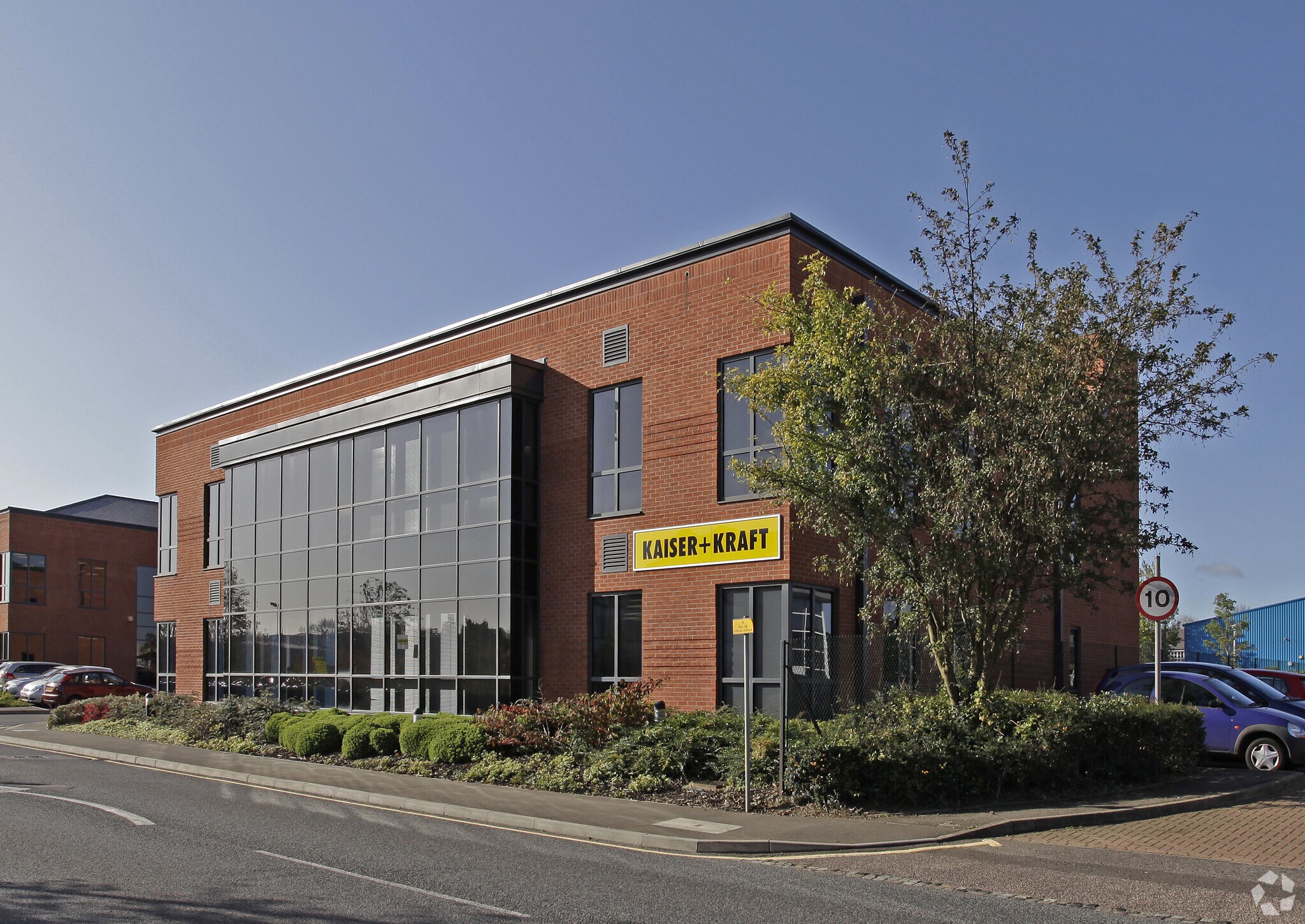 Boundary Way, Hemel Hempstead à louer Photo principale– Image 1 sur 2