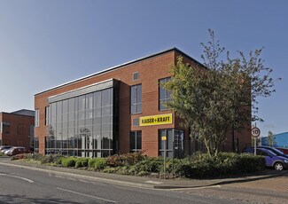 Plus de détails pour Boundary Way, Hemel Hempstead - Bureau à louer