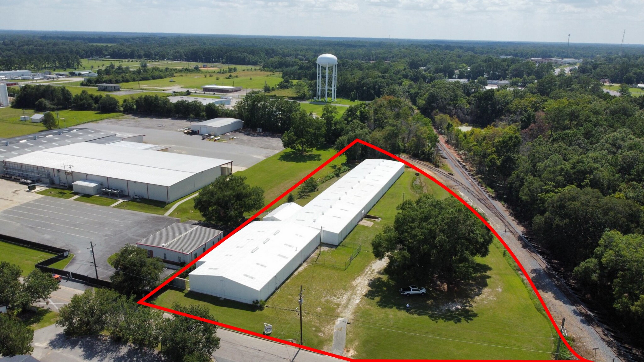 404 S Shelfer St, Quincy, FL à vendre Photo de l’immeuble– Image 1 sur 29