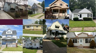 Plus de détails pour Cleveland West Side Portfolio for Sale – Logement à vendre, Cleveland, OH