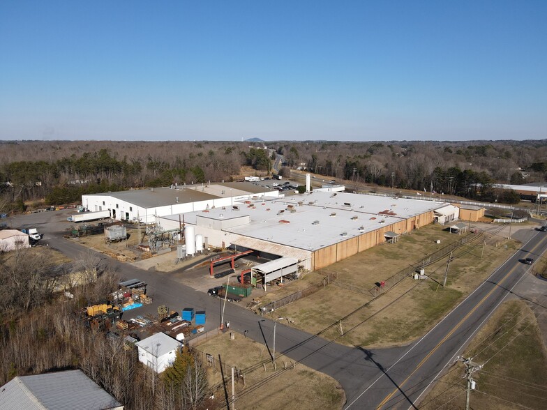 4328 S York Rd, Gastonia, NC à vendre - Photo de l’immeuble – Image 3 sur 7