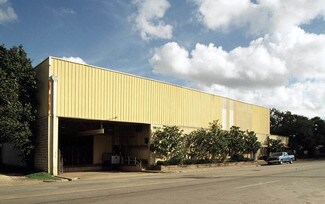 Plus de détails pour 5129 Lawndale St, Houston, TX - Industriel/Logistique à vendre