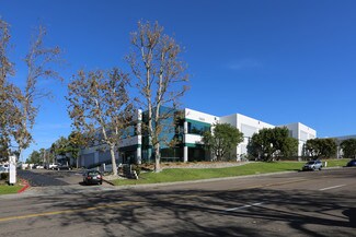Plus de détails pour 10806 Willow Ct, San Diego, CA - Industriel/Logistique à louer