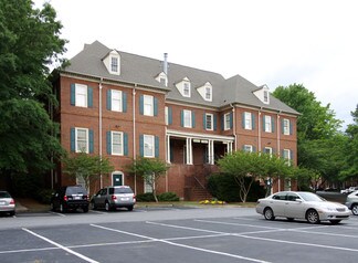 Plus de détails pour 3562 Habersham At Northlake, Tucker, GA - Bureau à louer