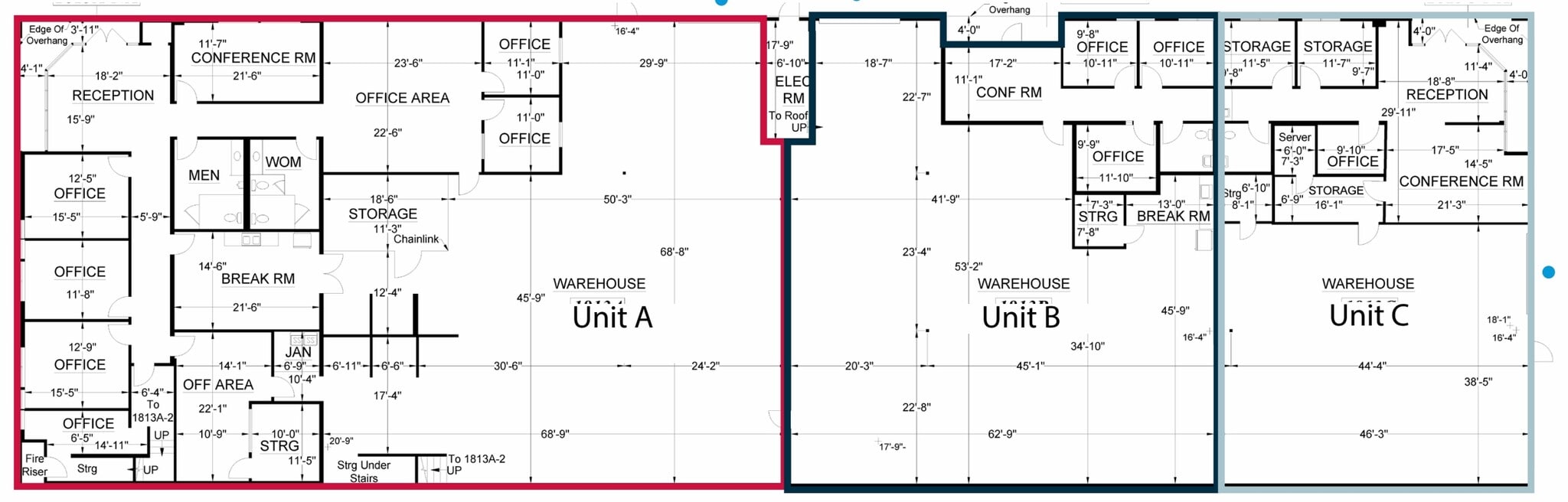 1813 Rutan Dr, Livermore, CA à vendre Plan d’étage– Image 1 sur 2
