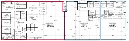 1813 Rutan Dr, Livermore, CA à vendre Plan d’étage– Image 1 sur 2