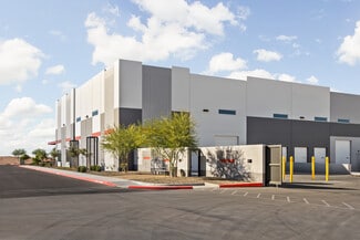Plus de détails pour 10708 E Elliot Rd, Mesa, AZ - Industriel/Logistique à vendre