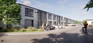 Plus de détails pour Spitfire Way, Ramsgate - Industriel/Logistique à vendre