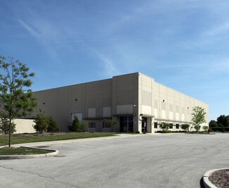 Plus de détails pour 2361 Palmer Dr, Schaumburg, IL - Industriel/Logistique à louer