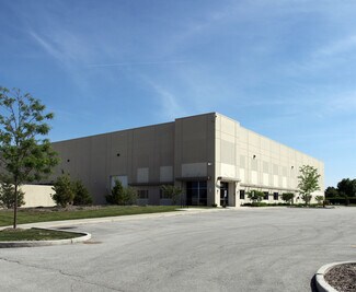 Plus de détails pour 2361 Palmer Dr, Schaumburg, IL - Industriel/Logistique à louer