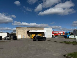 Plus de détails pour Heol Mostyn, Pyle - Local commercial, Local d'activités à louer
