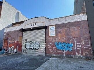 Plus de détails pour 866 Madison St, Brooklyn, NY - Industriel/Logistique à louer