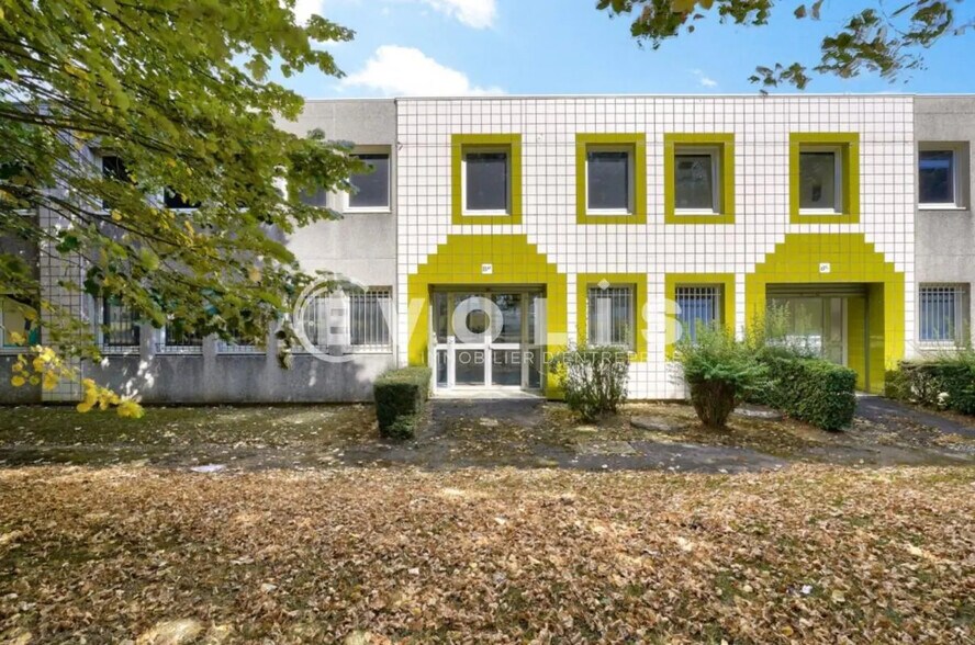 73-75 Boulevard Courcerin, Lognes à louer - Photo de l’immeuble – Image 3 sur 7