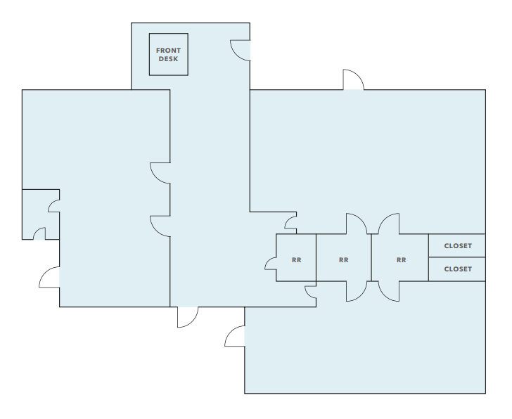 867 Sycamore Ave, Vista, CA à louer Plan d’étage– Image 1 sur 2