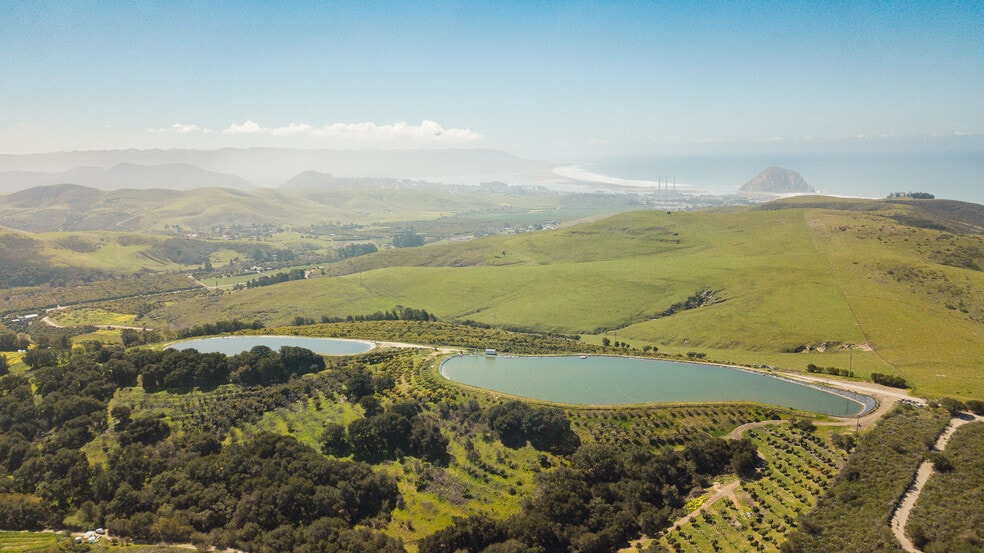 1800 Atascadero Rd, Morro Bay, CA à vendre - Aérien – Image 3 sur 6
