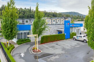 Plus de détails pour 1888 N Parallel Rd, Abbotsford, BC - Local commercial à louer